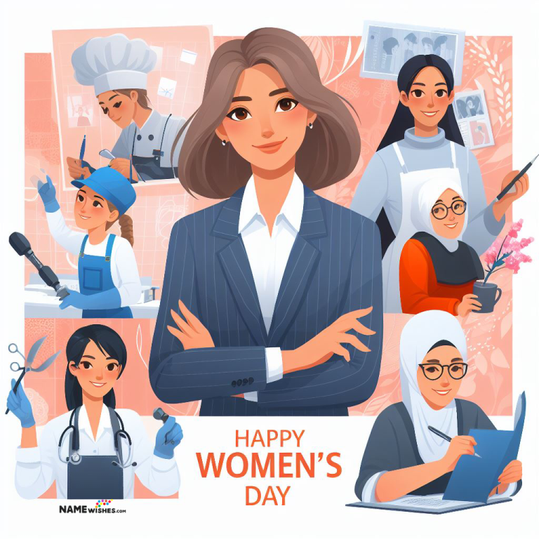 Unique Women S Day Wishes Images And Messages Namewishes