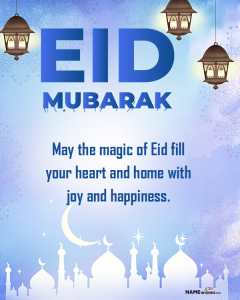 Eid Mubarak Wishes in English, Urdu, and Hindi 2024