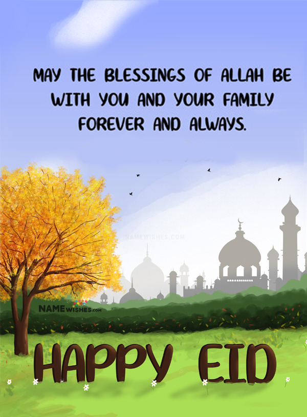 Eid Mubarak Wishes in English, Urdu, and Hindi 2023