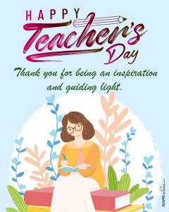 Teachers Day Wishes in English, Urdu and Hindi - NameWishes