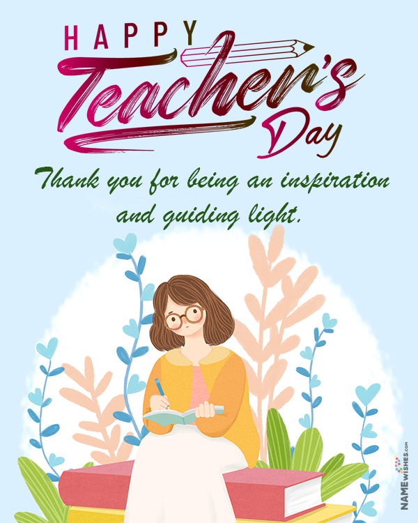 Teachers Day Wishes In English Urdu And Hindi NameWishes