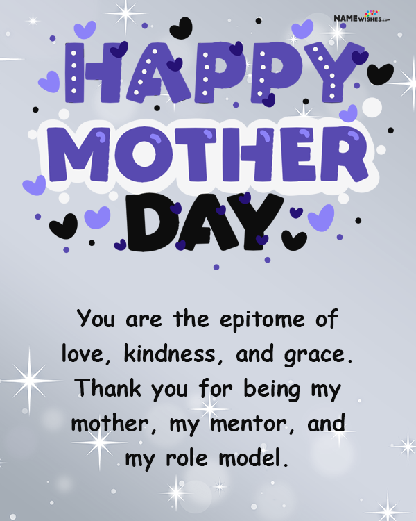 Mothers Day Messages For Friends and Family