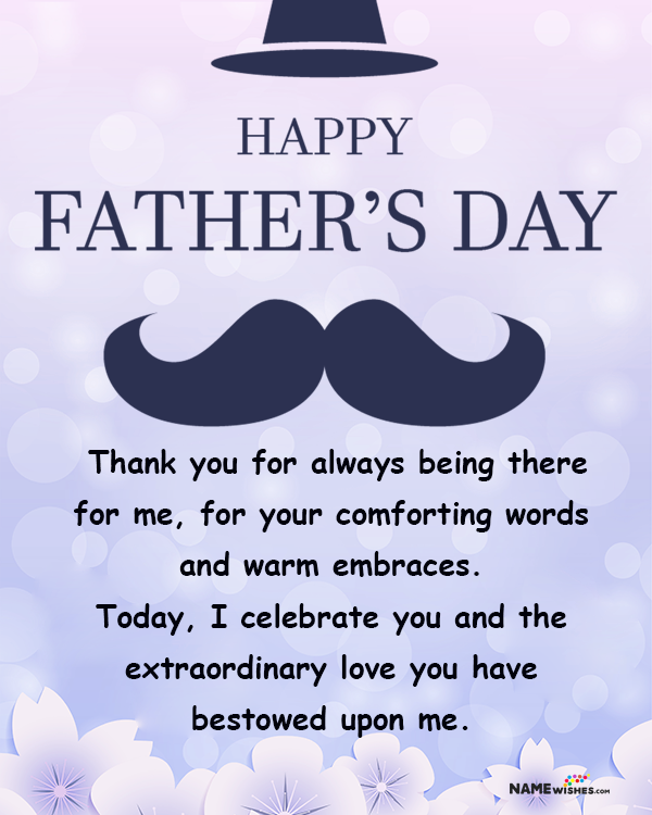 Happy Fathers Day Messages and Wishes