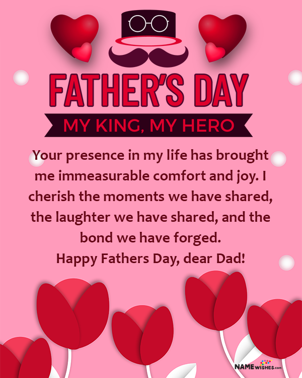 Fathers Day Wishes and Messages