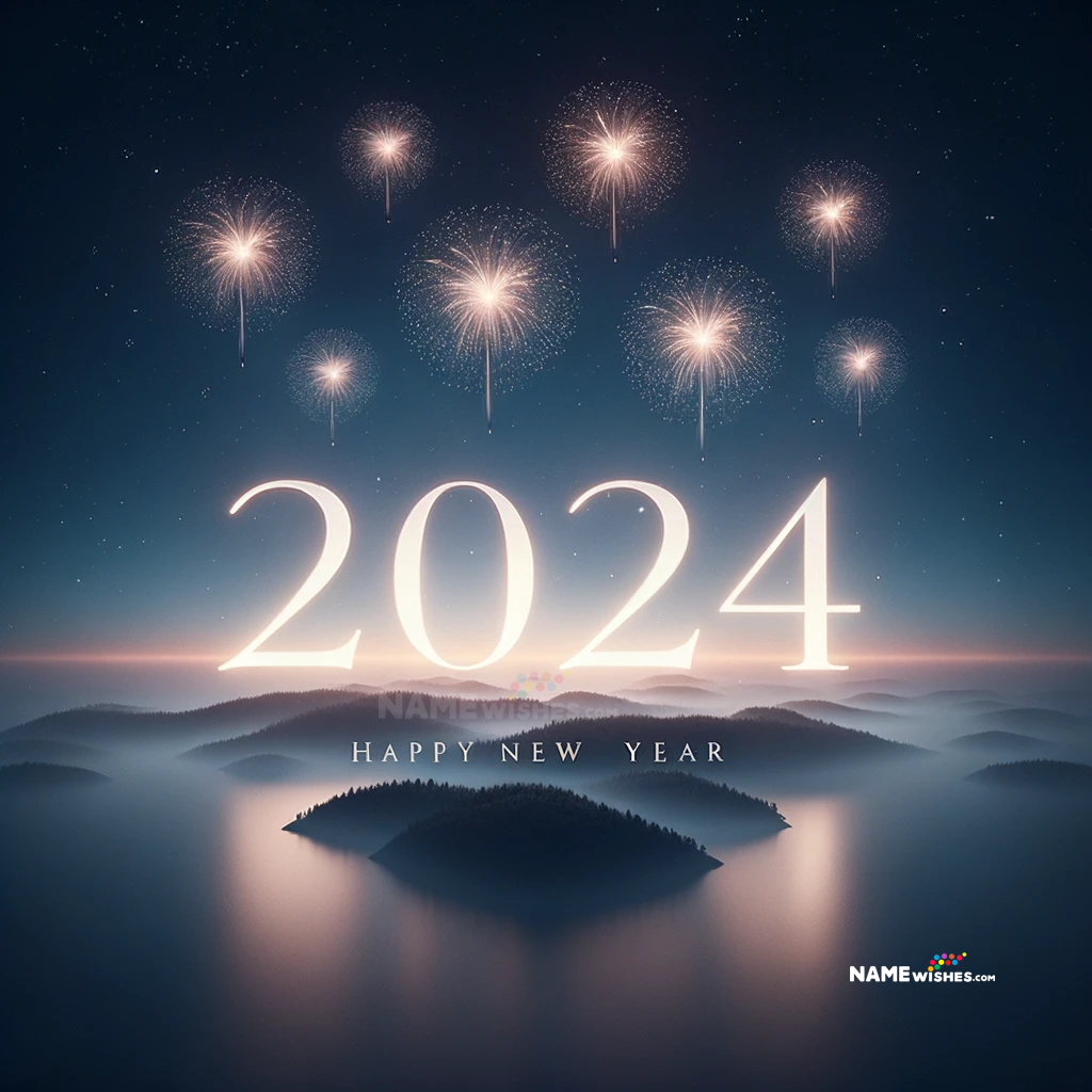 Happy New Year 2024 Wishes, Images & Videos - NameWishes