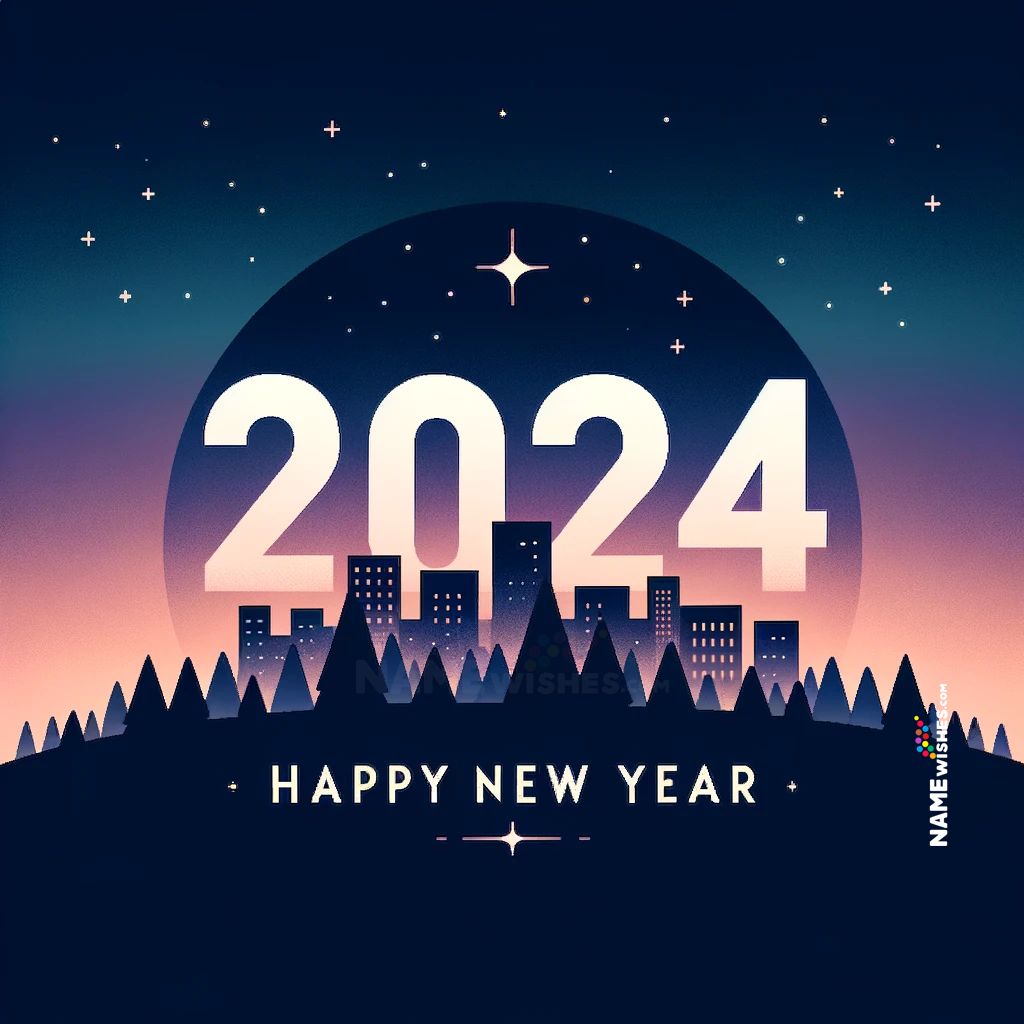 2024 new year wishes