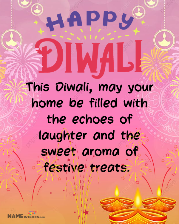 short diwali wishes

