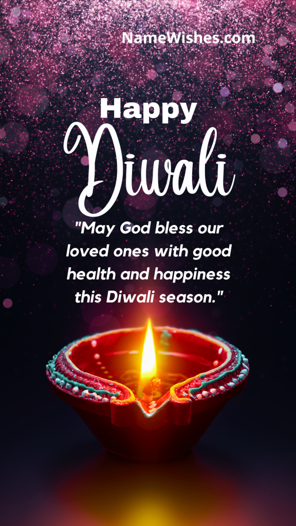 New Wishes For Diwali