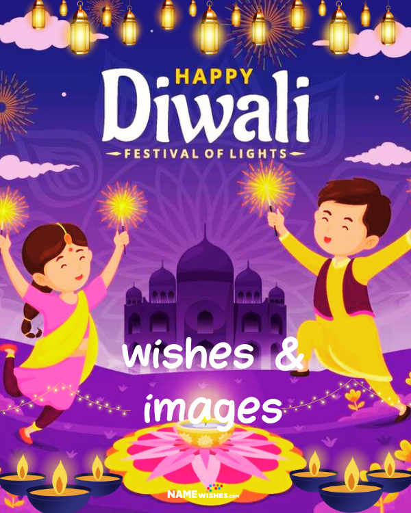 diwali wishes and images
