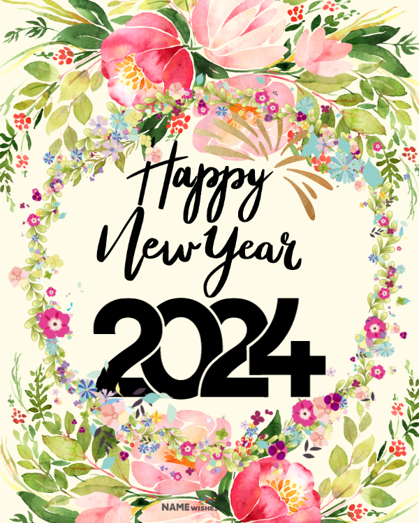 2024 New Year images