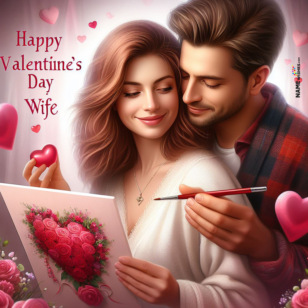 Valentine Day Image For Wife