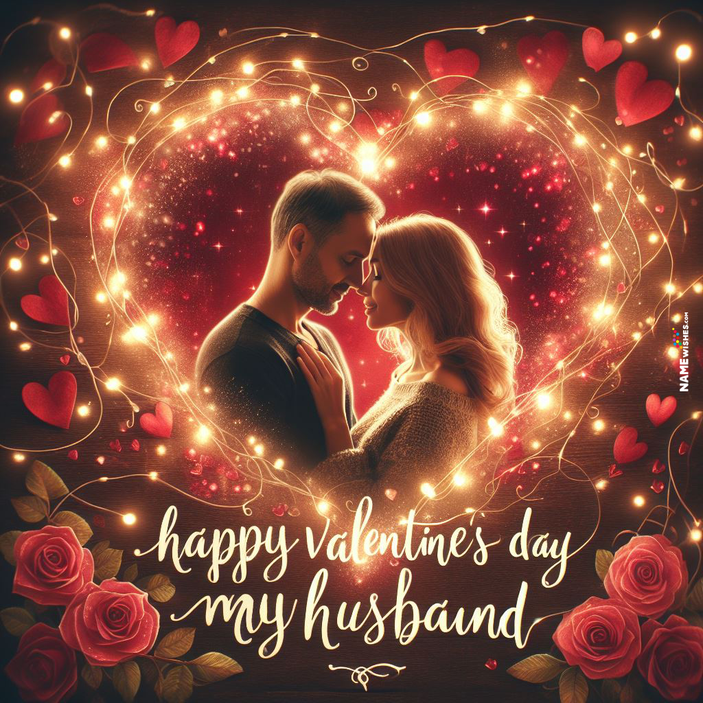 Happy Valentines Day Husband Wishes and Images