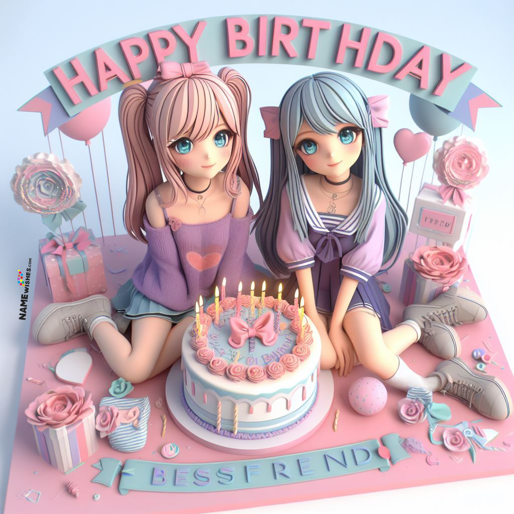 Birthday images for Best Friend