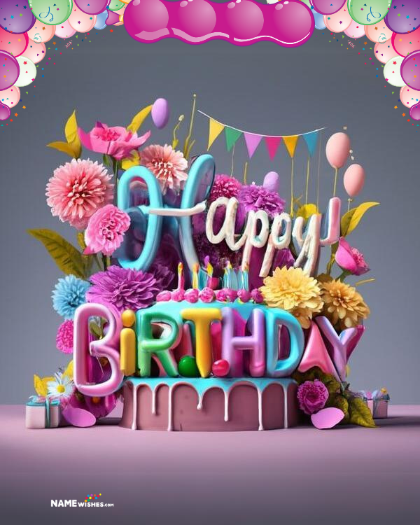 birthday wishes image