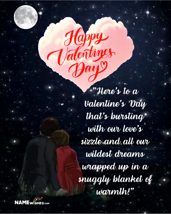 wishing valentine day image