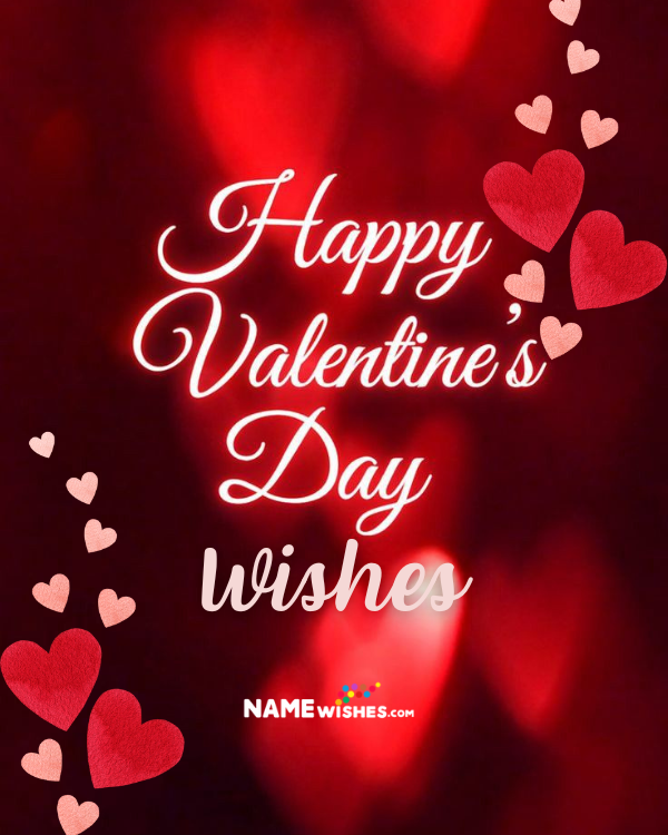 unique valentine's day wishes