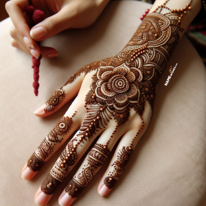 Mehndi Designs for Eid Stylish and Beautiful - NameWishes