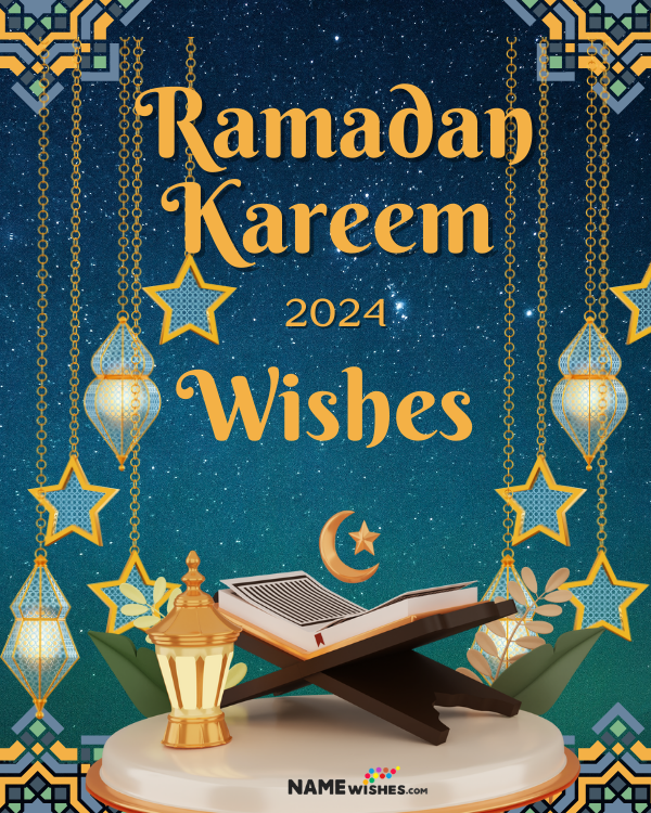 ramadan 2024 wishes