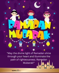 Ramadan Wishes for Whatsapp: Whispers of Ramadan Joy