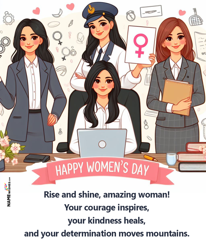 Happy womens day wishes quotes