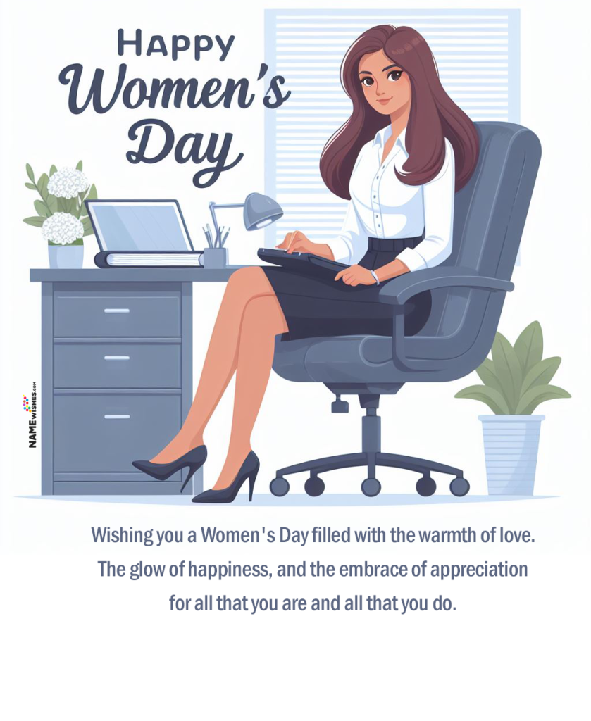 Happy womens day quotes short