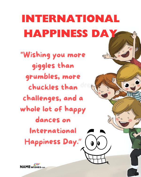 hilarious quotes on happiness day 