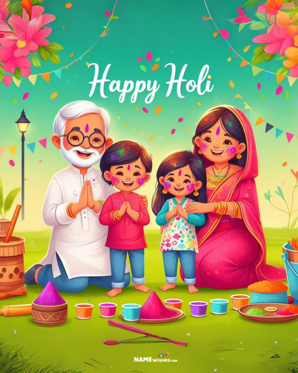 Happy Holi Images to Fill Your Festivities with Joy