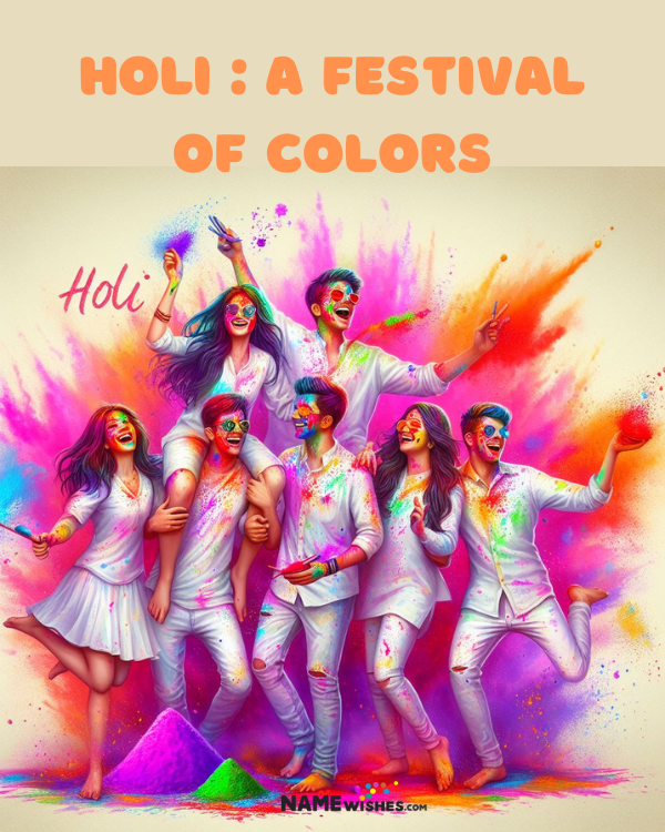a festival of colors image