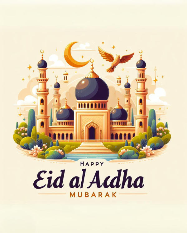 Eid al Adha Mubarak Images 2024