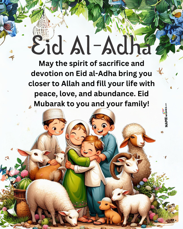 heartiest eid mubarak wish image