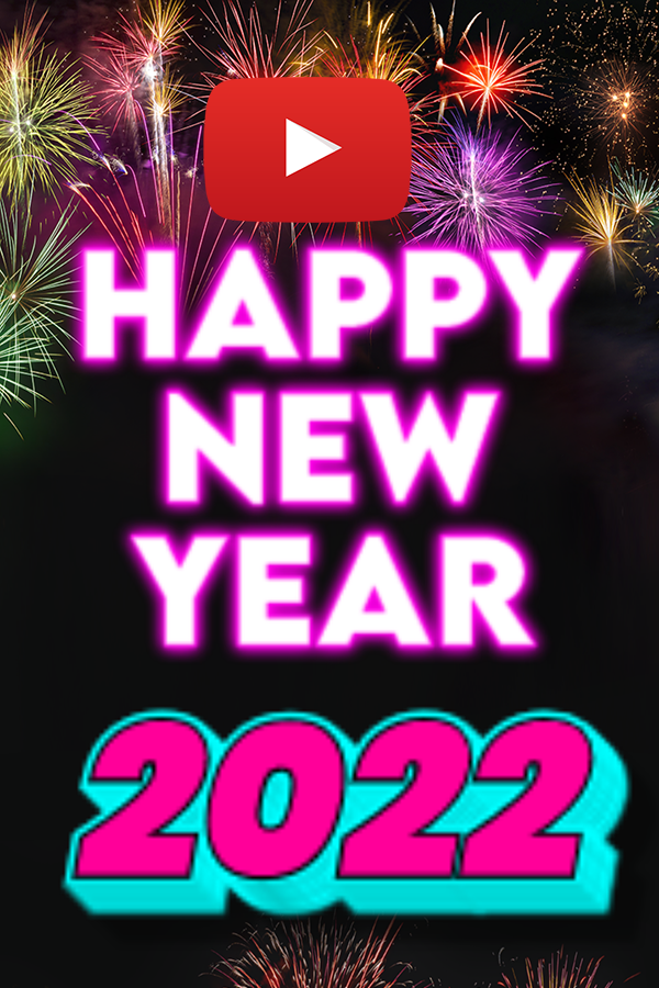 Happy New Year WhatsApp Status 2022 - Video Wishes