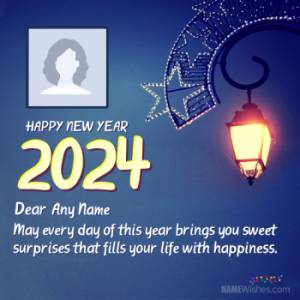 2023 New Year Wishes With Name For Everyone