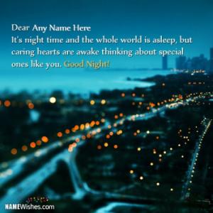 Daily Reminder Good Night Wishes For Friends