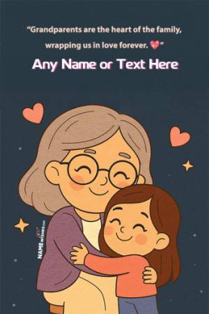 Grandparents Day Wishes | Heart of the Family Quotes
