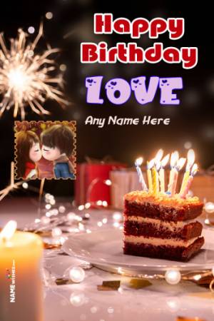 Happy Birthday Wishes For Love Girl Love Boy