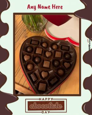 Happy chocolate day Wishes For BestFriend Lover