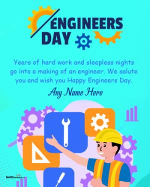 Happy Engineer Day Wishes and Messages To Employees