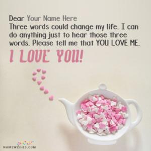 Quotes About Love With Couple Names