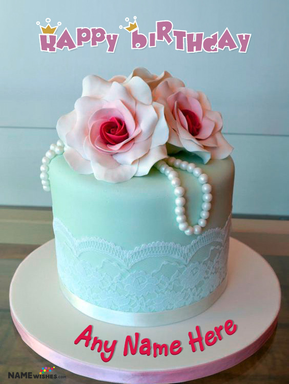 Happy Birthday Cake for Wife | Buy Romantic Birthday Cake