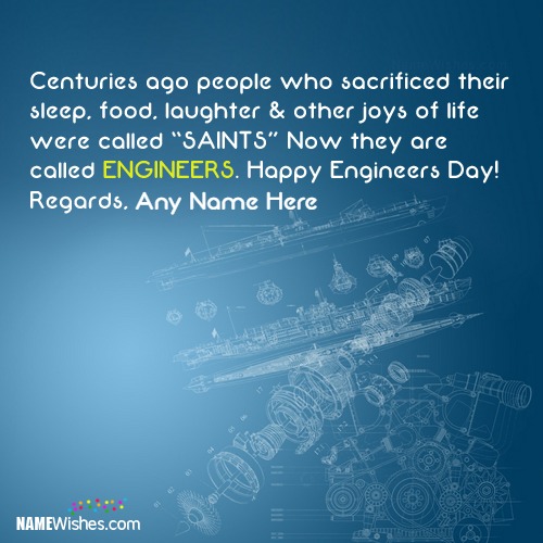 Best Engineers Day Wishes With Unique Quotes