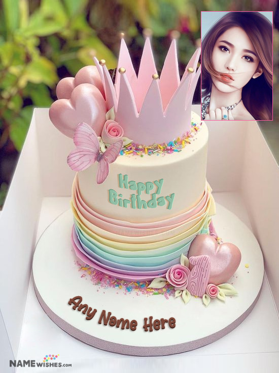 20 Special and Unique Birthday Cake Designs For Sister 2023