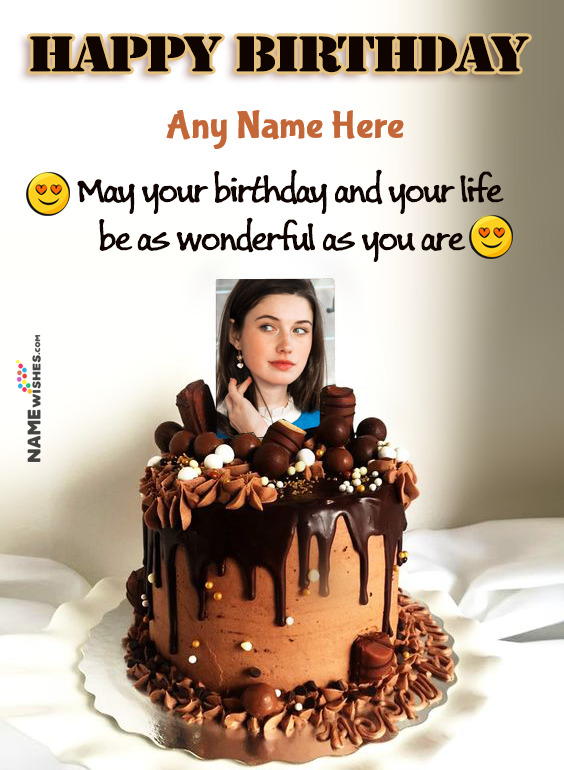 images of birthday wishes with cake