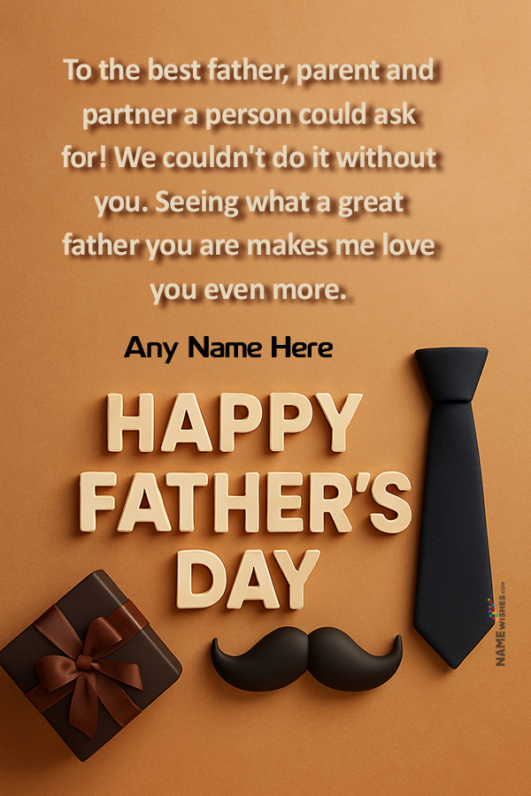 Fathers Day Wishes For Husband