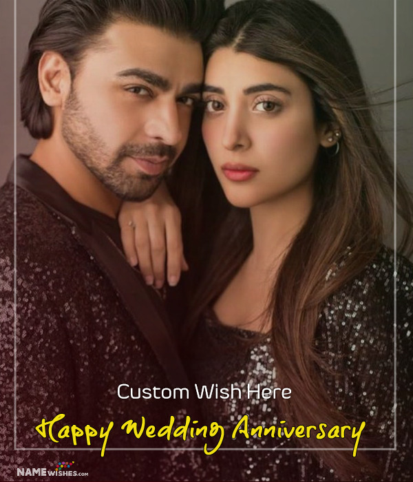 Free Wedding Anniversary Wishes With Photo