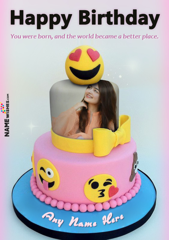 Emoji Cake | HopScotch Girl | Flickr