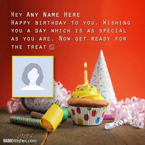 Funny Birthday Wishes With Name