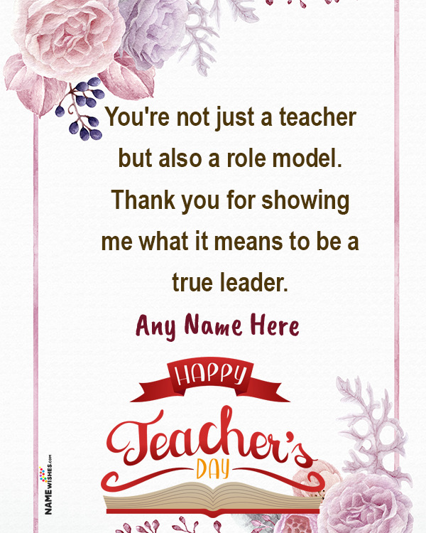 Happy Teachers' Day 2023: Wishes, Messages, Quotes, Images,, 44% OFF