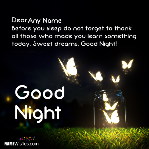 goodnight friends images