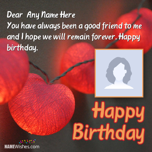 New Best Birthday Wishes With Name