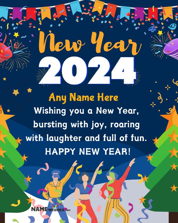 New Year 2024 Wishes For WhatsApp Status